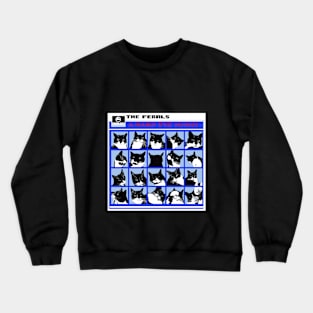 A Hard Tux Night Crewneck Sweatshirt